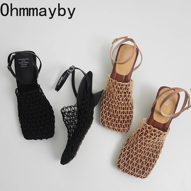 Summer Clothing Sale - Sandalias de lujo de diseñador para