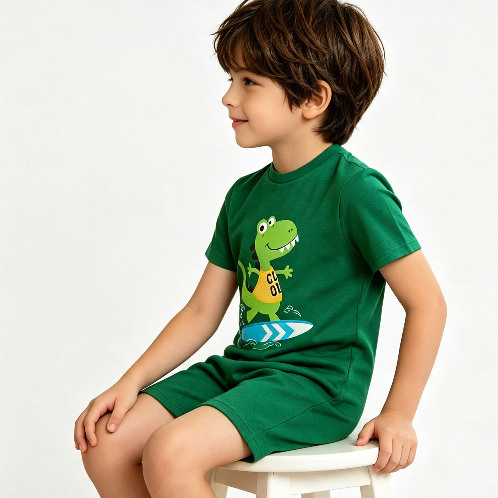 Summer Clothing Boys - Ropa adaptada para niños con necesidades