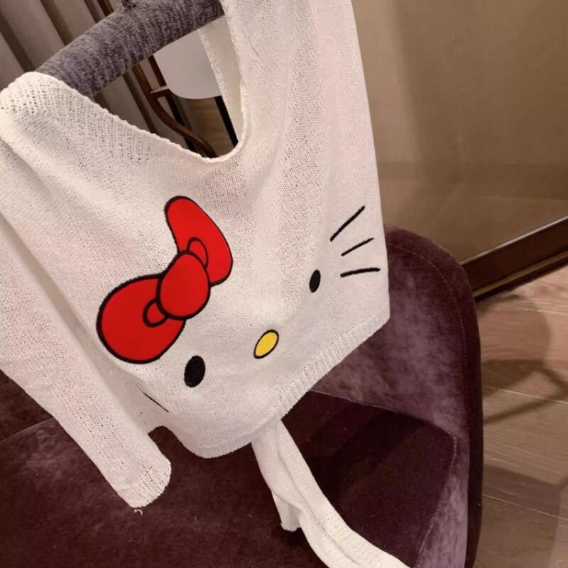 Summer Cloth - Nuevo Chal con Diseño de Hello