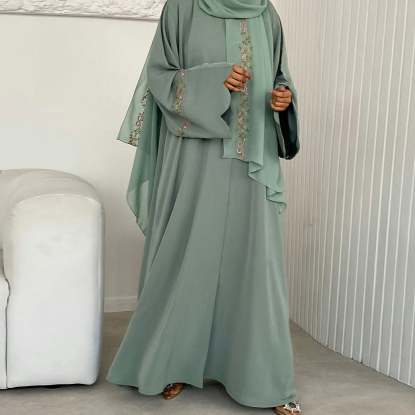 Summer Clothing Hijab - Fabricante de Abayas en Dubái, Ropa