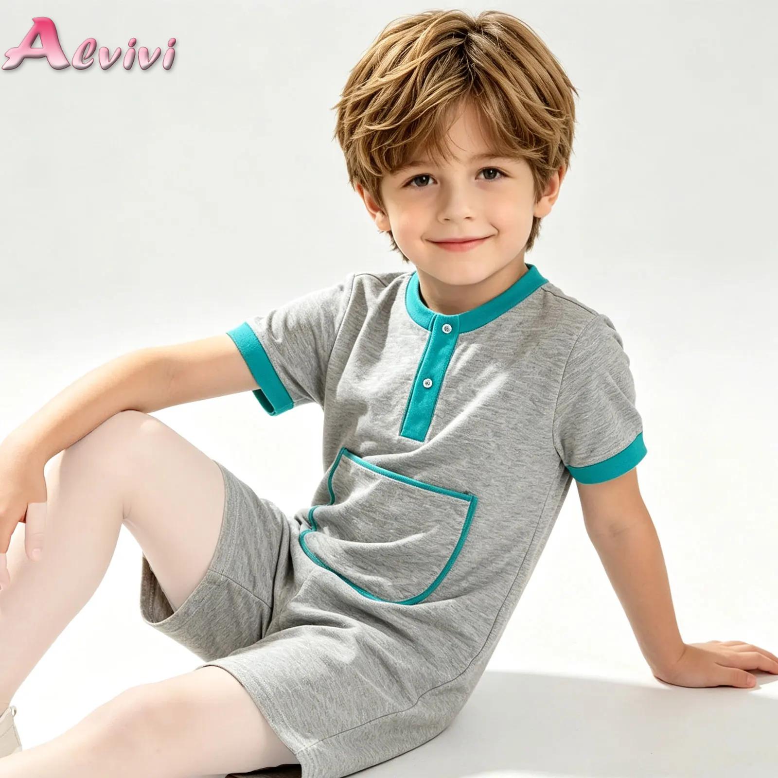 Summer Clothing Boys - Ropa Adaptada para Niños y Niñas