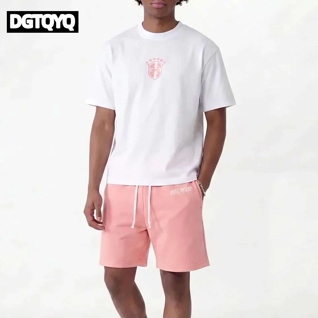 Summer Clothing Styles - Conjunto de Verano para Hombre: Shorts