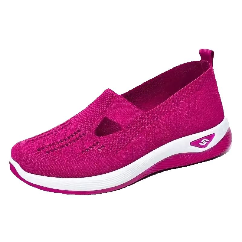 Summer Cloth - Zapatos de verano para mujer, suela