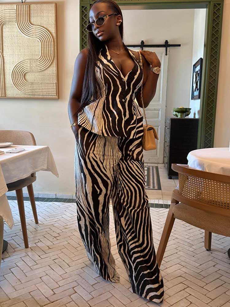 Summer Clothing Outfit Ideas - Conjuntos de Ropa Femenina de Dos