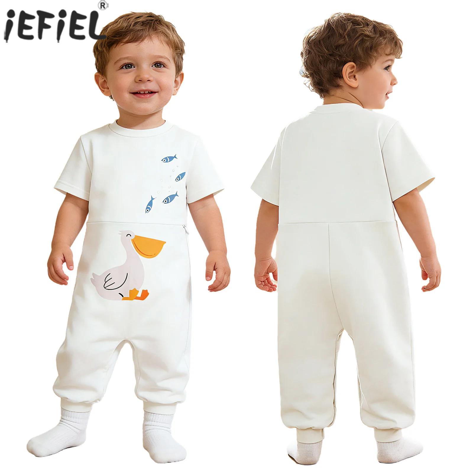 Summer Clothing Boys - Ropa Adaptada para Bebés con Necesidades