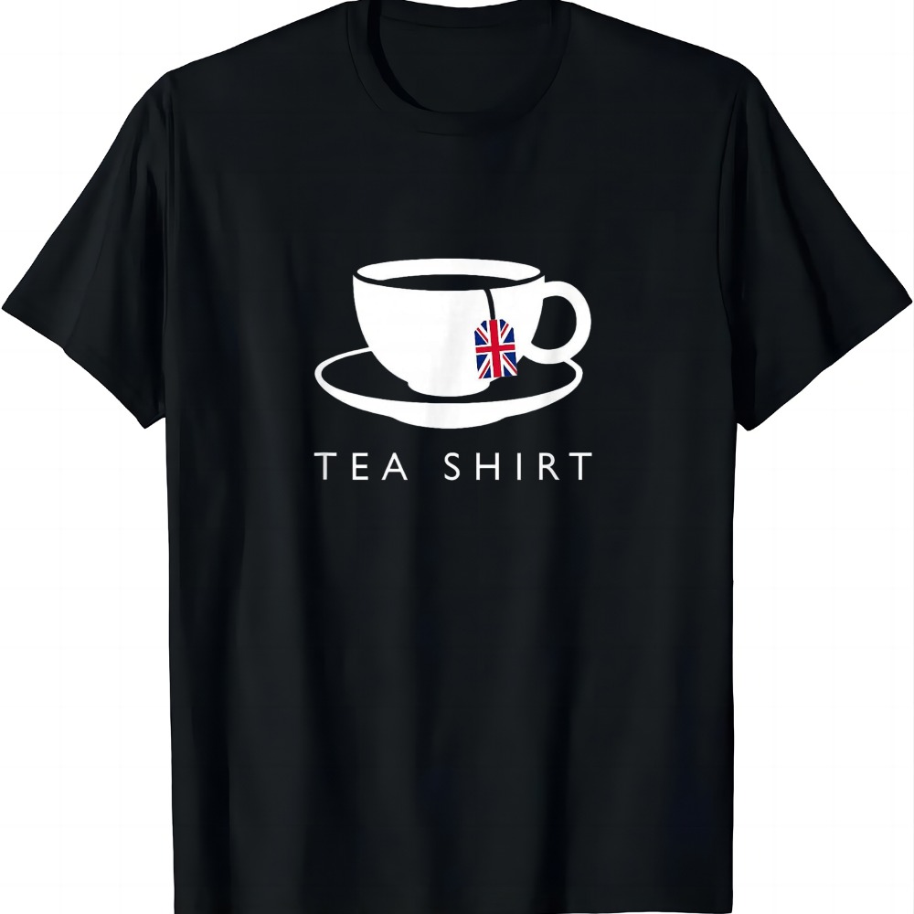 Womens Summer Clothing Uk - Camiseta con la Bandera del Reino