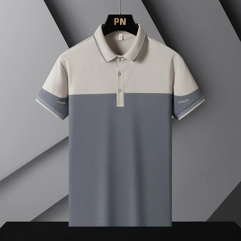 Summer Clothing Colors - Camisetas informales de negocios a la