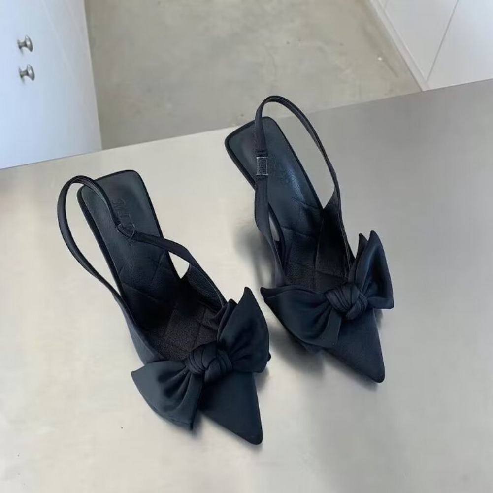Summer Clothing Sale - Zapatos de tacón alto para mujer