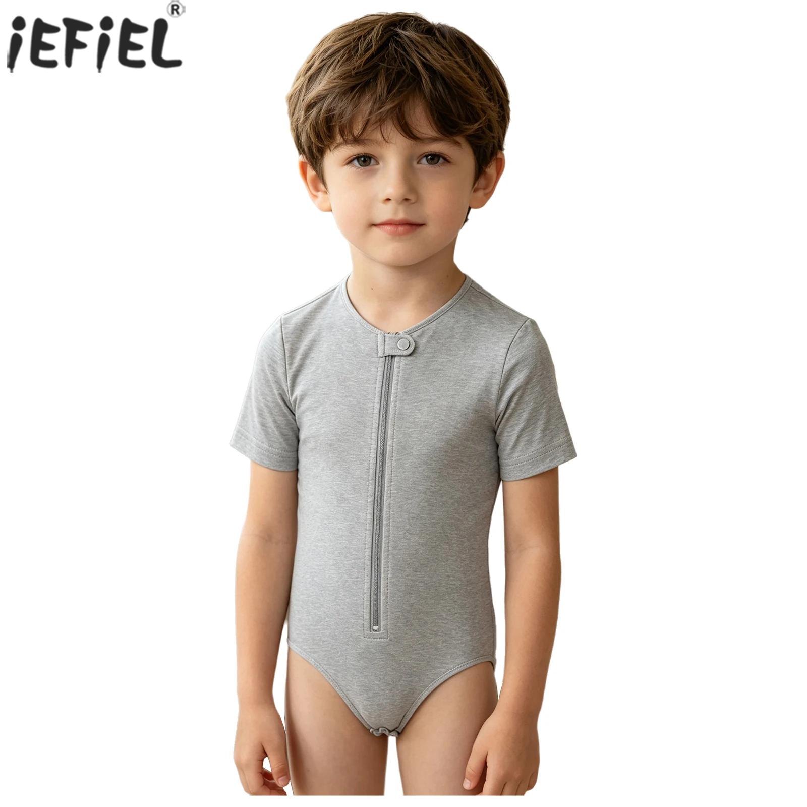 Summer Clothing Boys - Ropa Adaptada para Niños con Necesidades