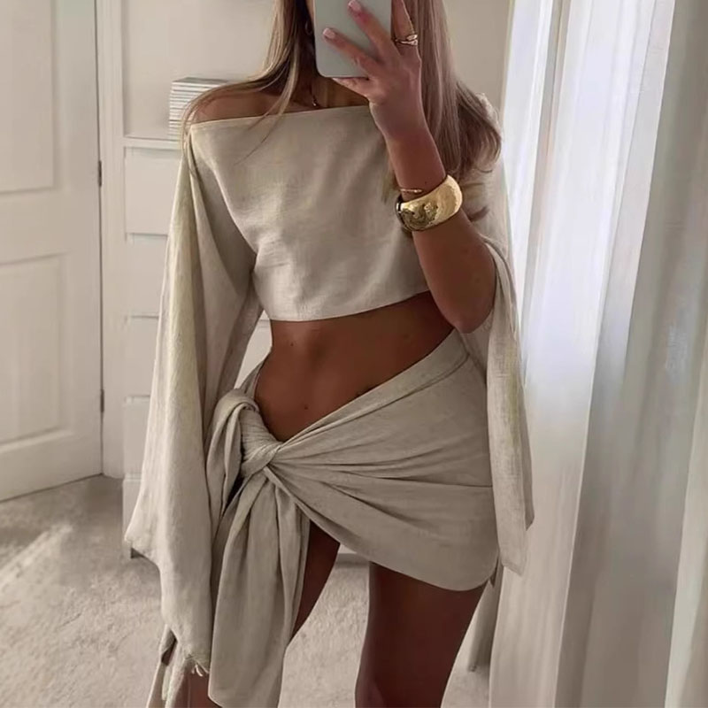 Summer Clothing Colors - Conjuntos de dos piezas para mujer,