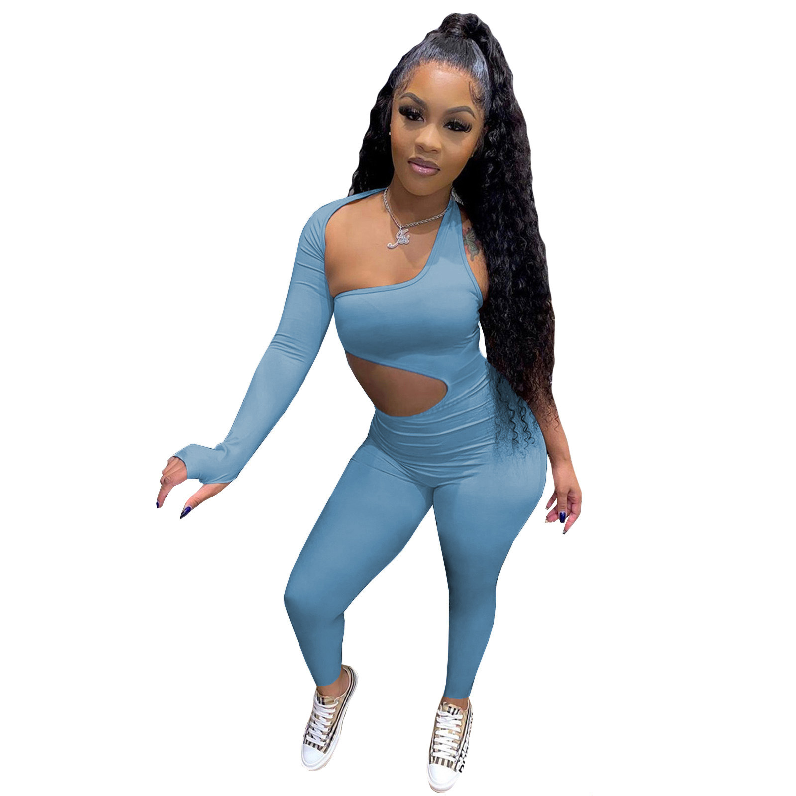 Mono deportivo calado sexy par - Summer Clothing Colors reseña y precio