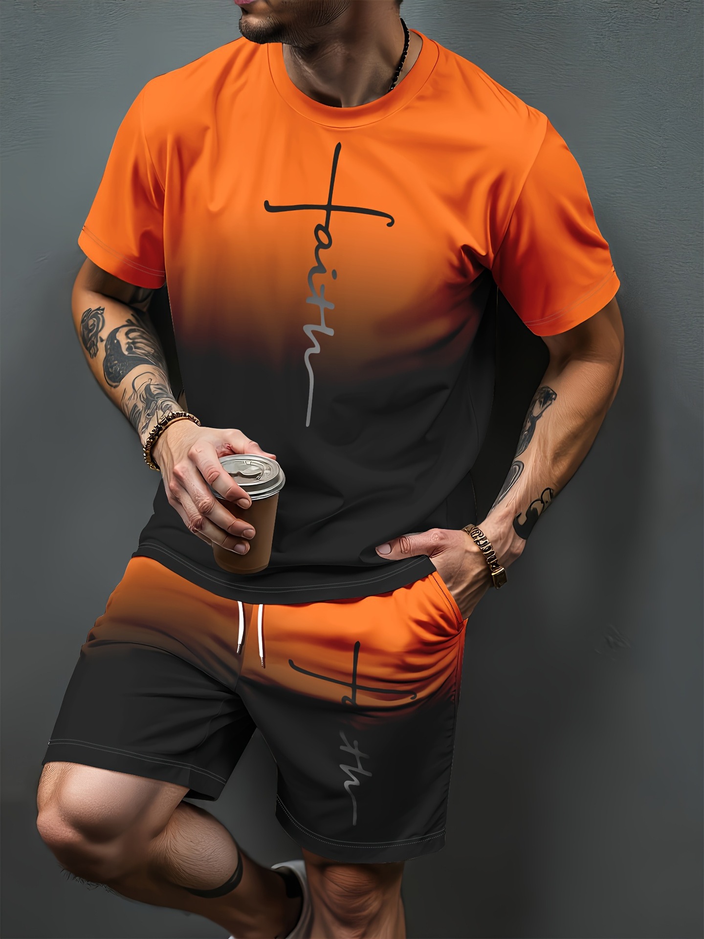 Conjuntos Deportivos de 2 Piez - Summer Clothing Styles reseña y precio