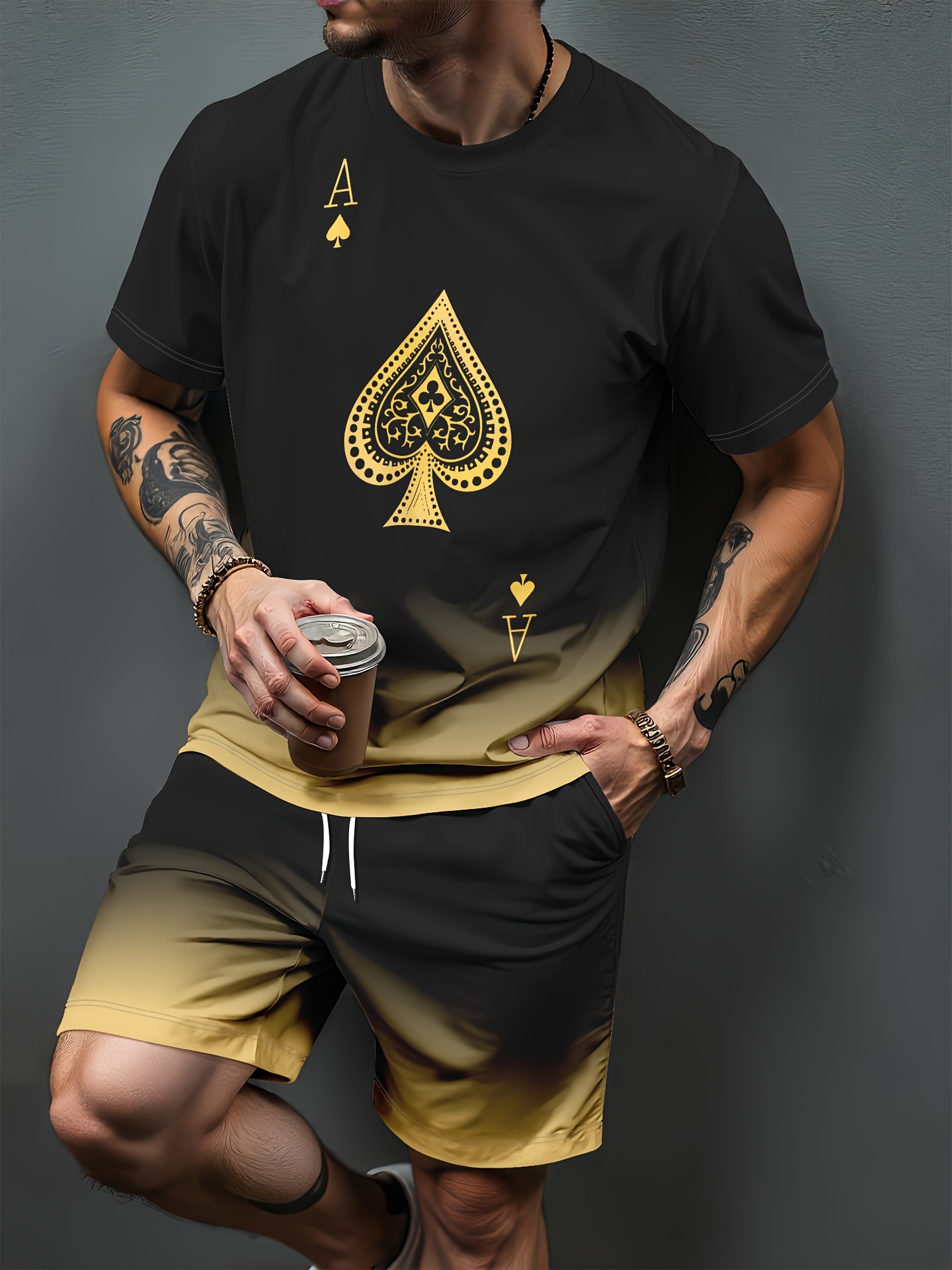 Conjuntos Deportivos de 2 Piez - Summer Clothing Styles reseña y precio