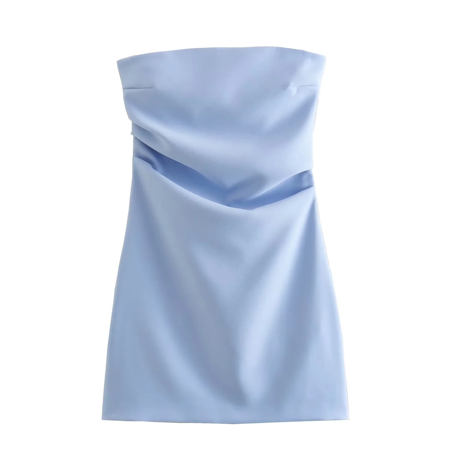 Vestido TRAF para mujer, vesti - Summer Clothing Zara reseña y precio