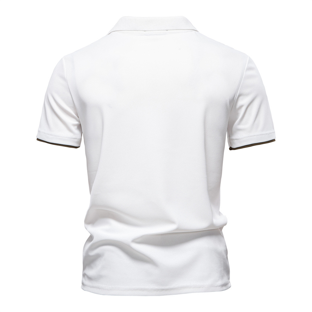 2025 nuevas camisas polo de ve - Summer Clothing Colors reseña y precio