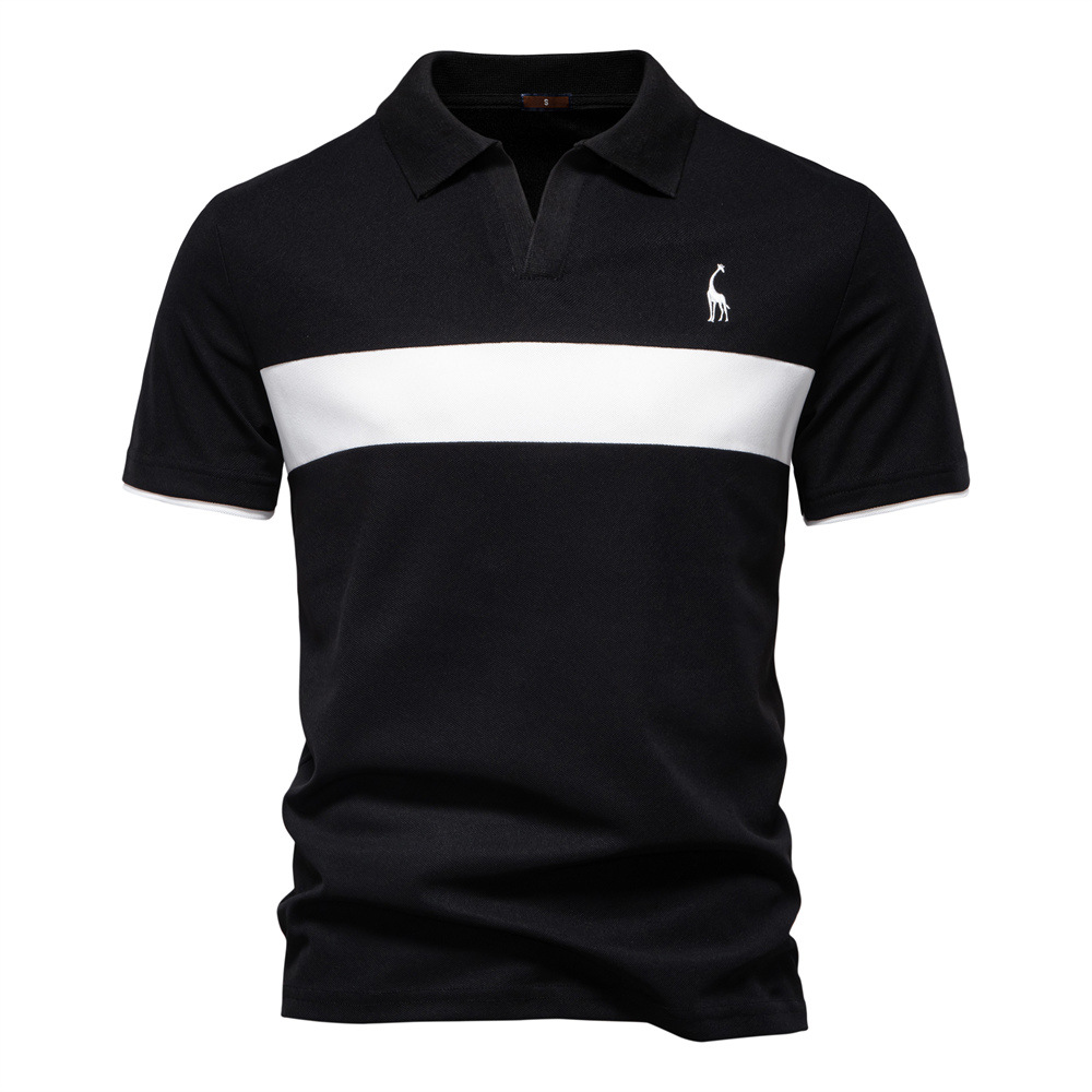 2025 nuevas camisas polo de ve - Summer Clothing Colors reseña y precio