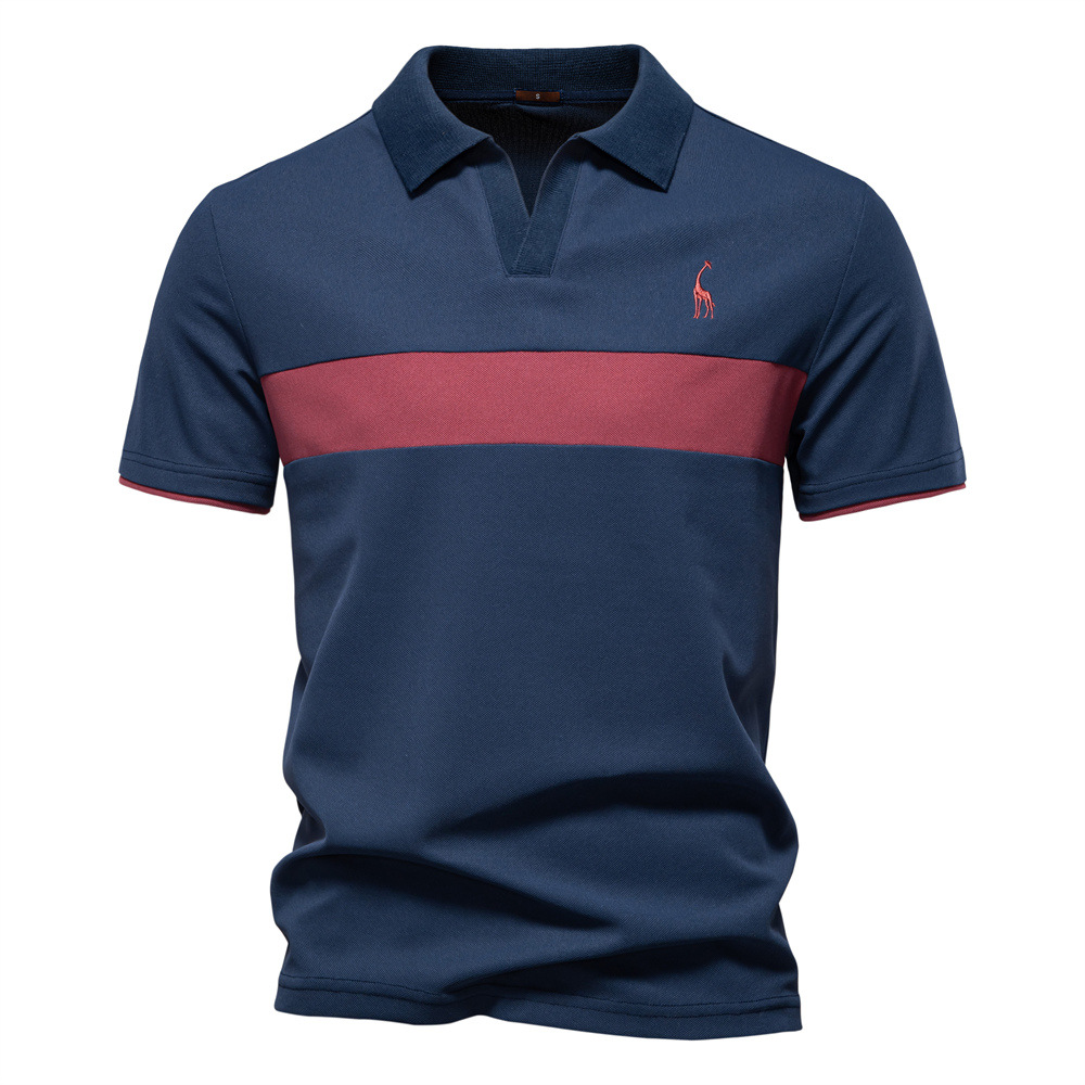 2025 nuevas camisas polo de ve - Summer Clothing Colors reseña y precio