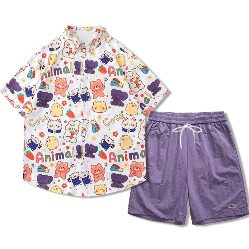 Conjuntos de Camisas de Verano - Summer Clothing Must Haves reseña y precio