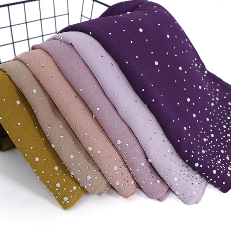 Nuevos chales Hijab instantáne - Summer Clothing Hijab reseña y precio