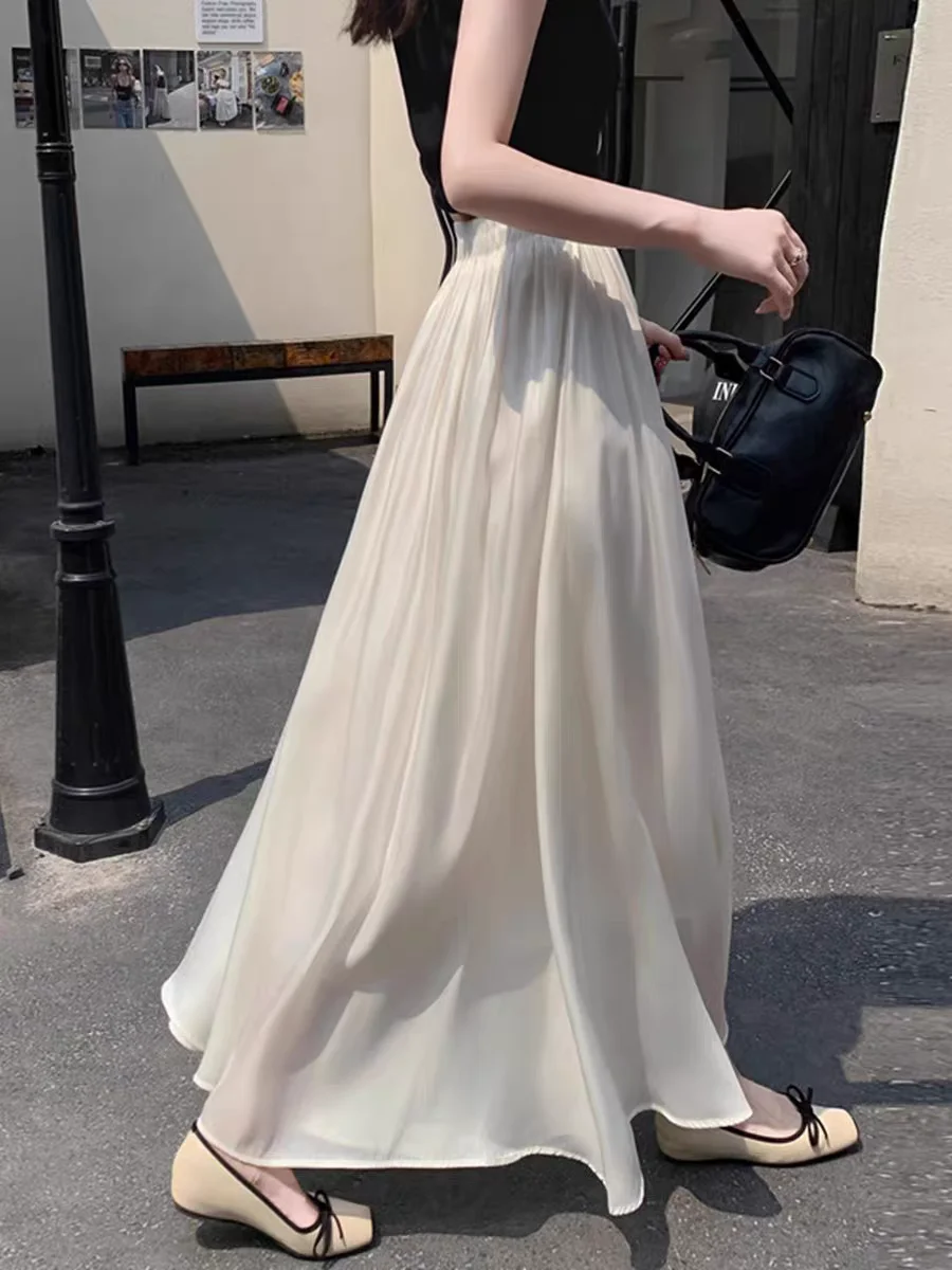 Faldas Midi de Gasa para Mujer - Summer Clothing Must Haves reseña y precio