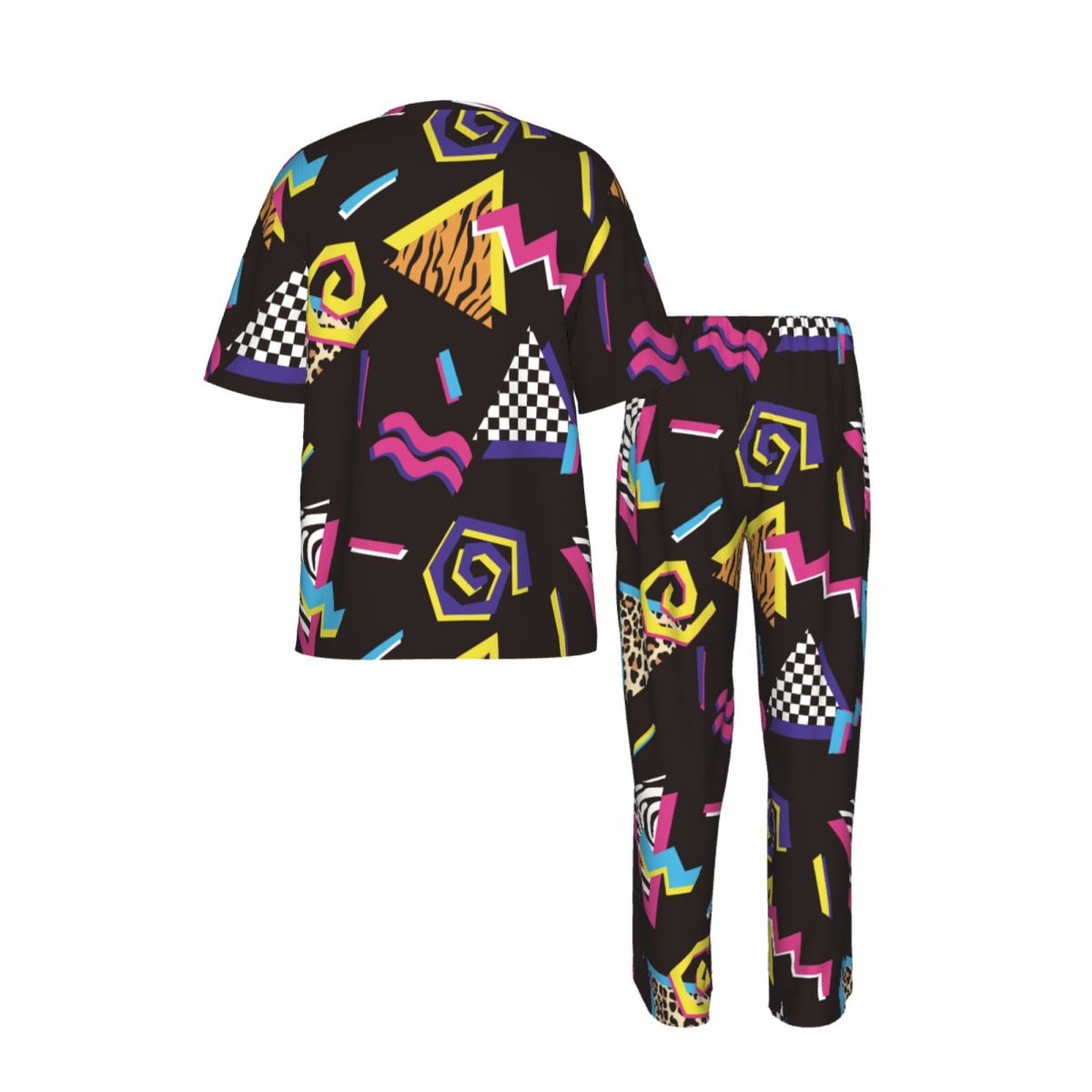 Traje de pijama para hombre, p - Summer Clothing Styles reseña y precio