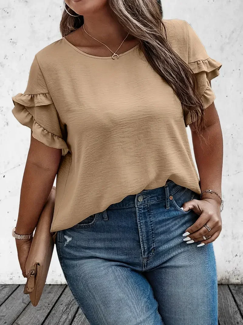 Primavera Verano mujer talla g - Summer Clothing Colors reseña y precio