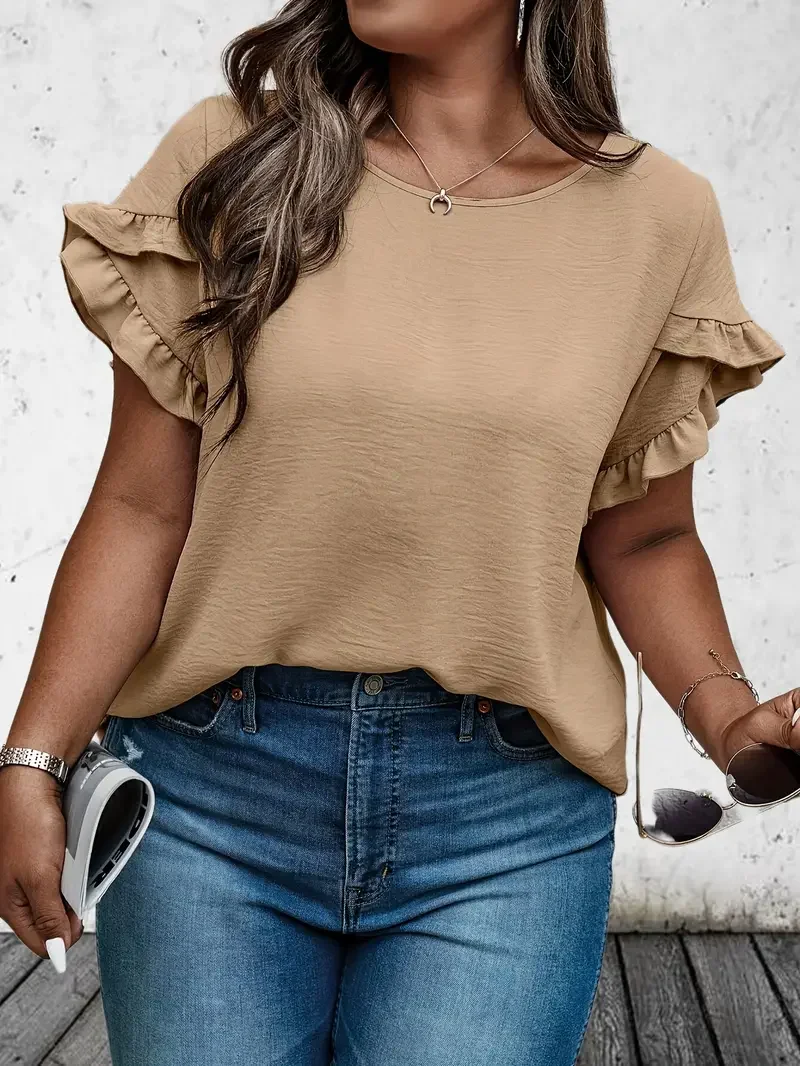 Primavera Verano mujer talla g - Summer Clothing Colors reseña y precio