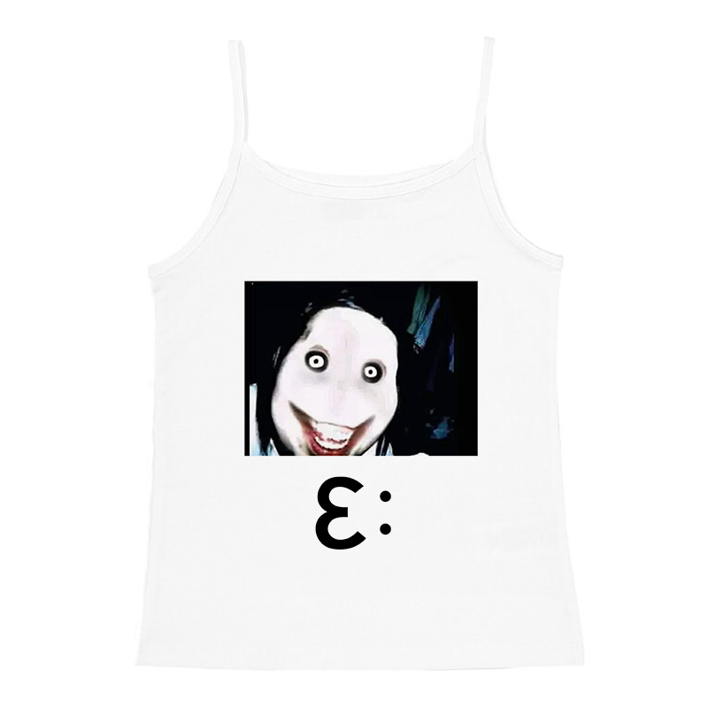 Camiseta sin mangas gótica con - Summer Clothing Zara reseña y precio