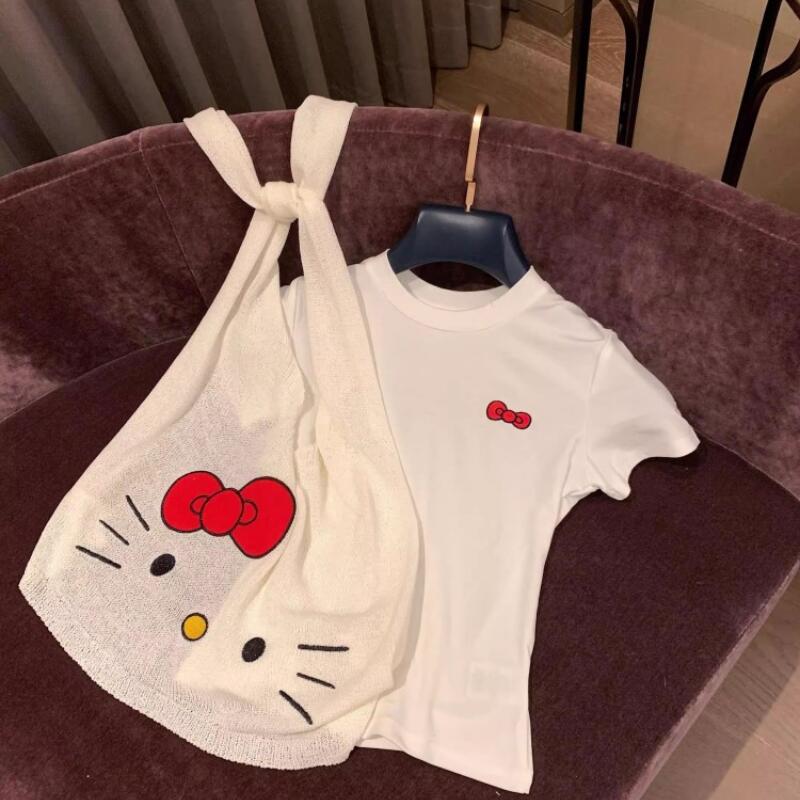 Nuevo Chal con Diseño de Hello - Summer Cloth reseña y precio