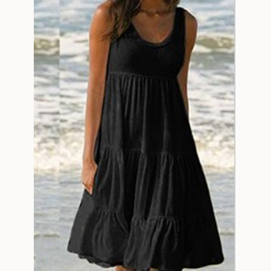 Vestido Sexy con tirantes para - Summer Clothing Zara reseña y precio