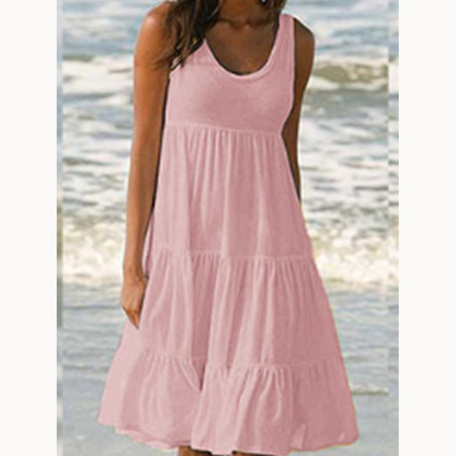 Vestido Sexy con tirantes para - Summer Clothing Zara reseña y precio