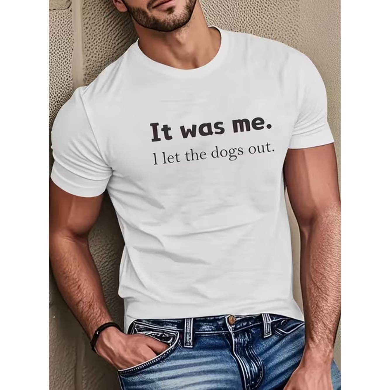 Camiseta divertida para hombre - Summer Green Clothing reseña y precio