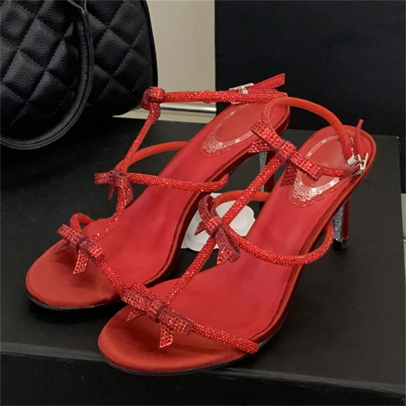 Aneikeh - Sandalias de Tacón A - Summer Clothing Sale reseña y precio