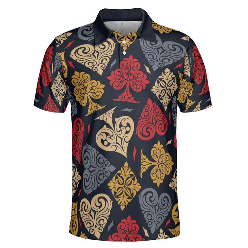 Polos Vintage para hombre, rop - Summer Green Clothing reseña y precio