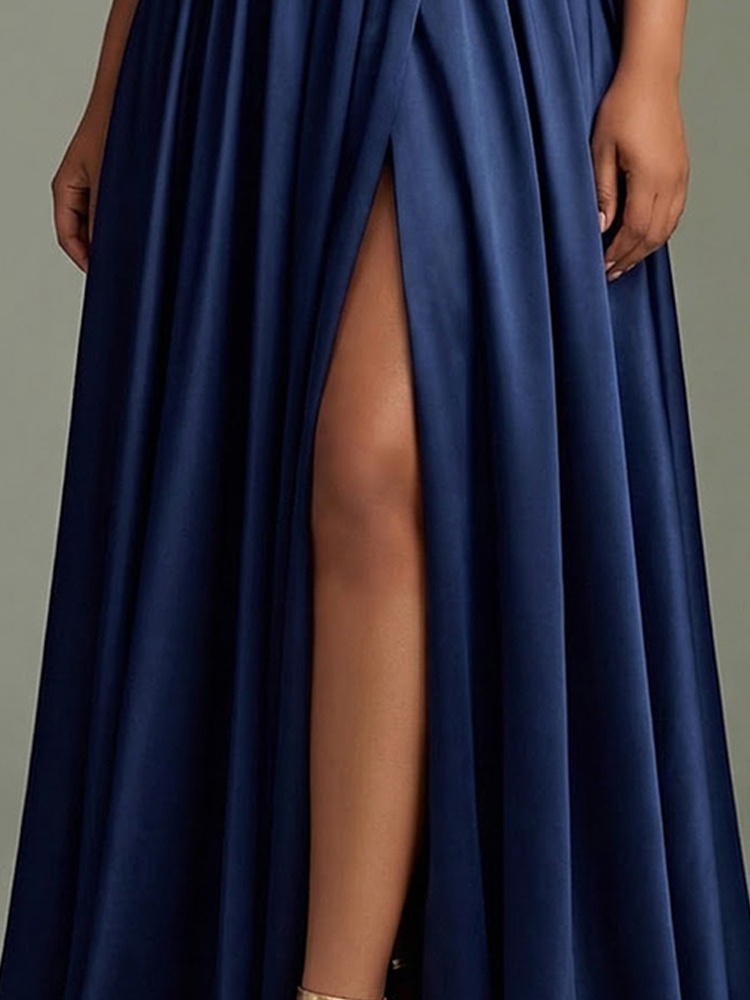 Elegante Vestido de Noche Form - Summer Upf Clothing reseña y precio