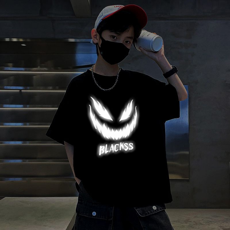 Camiseta con alas reflectantes - Summer Clothing Boys reseña y precio