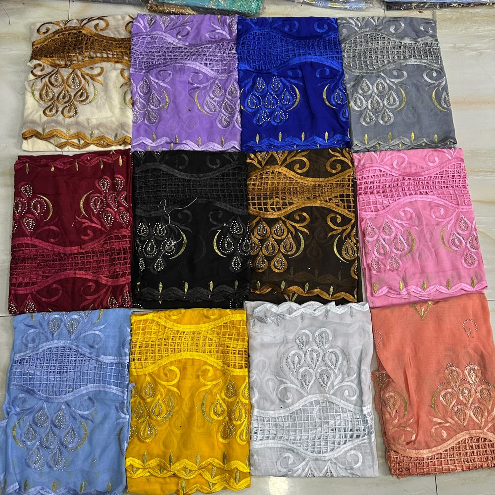 Pañuelo Turbante Musulmán Afri - Summer Clothing Hijab reseña y precio