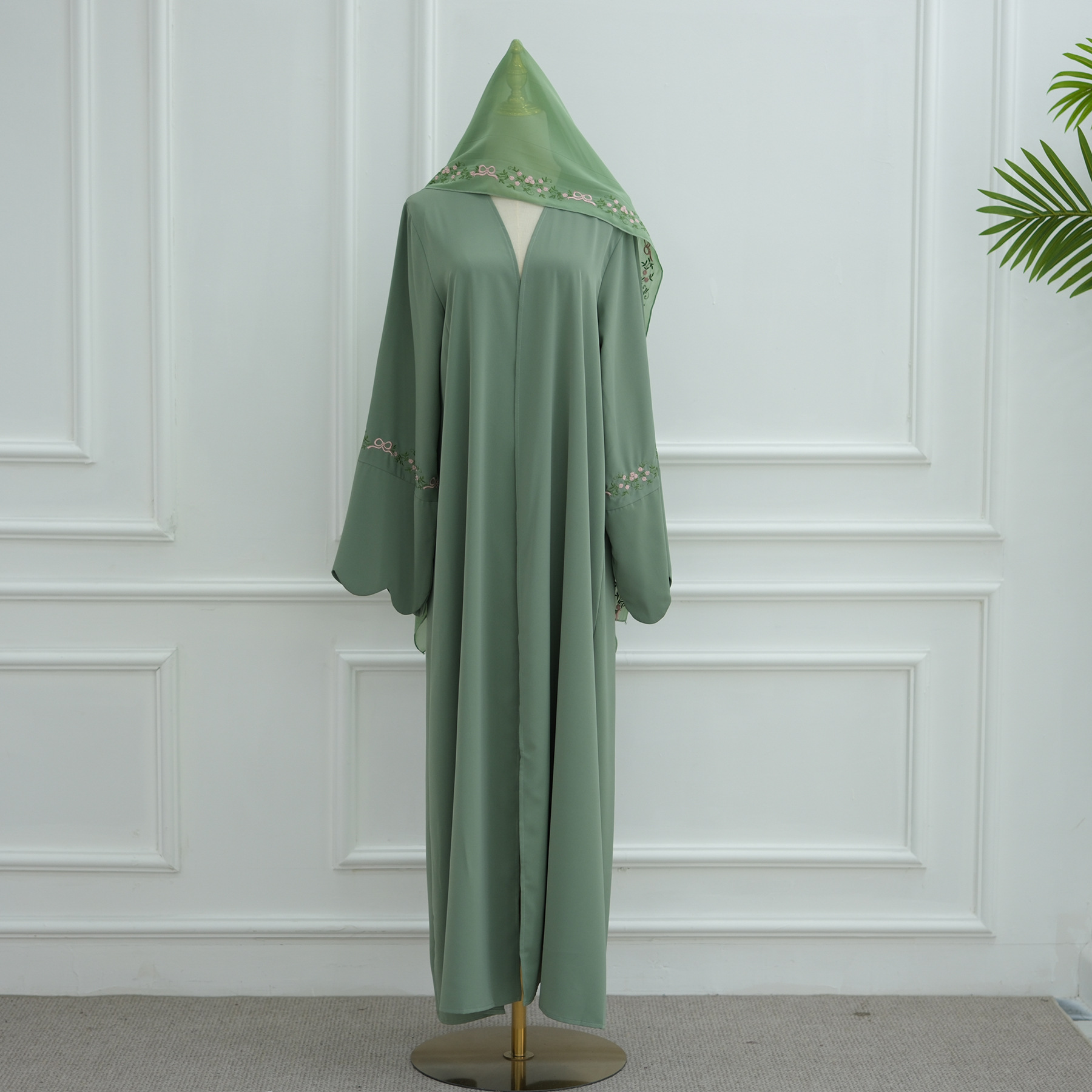 Fabricante de Abayas en Dubái, - Summer Clothing Hijab reseña y precio