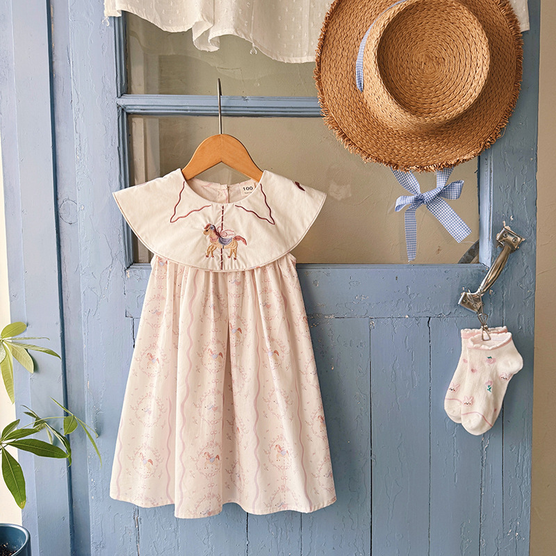 Vestido de verano para niña, r - Summer Clothing Must Haves reseña y precio