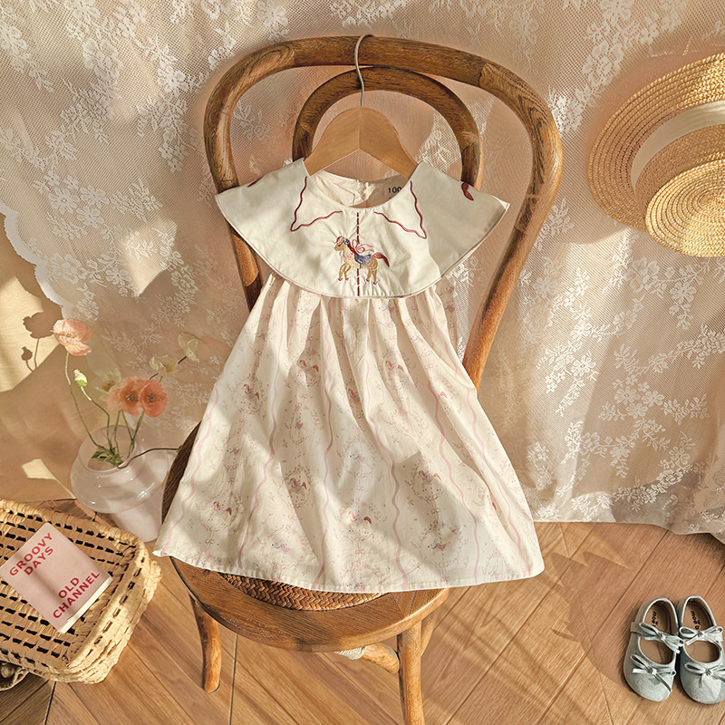 Vestido de verano para niña, r - Summer Clothing Must Haves reseña y precio