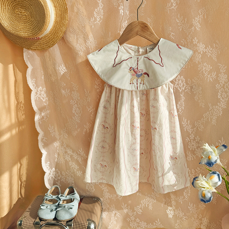 Vestido de verano para niña, r - Summer Clothing Must Haves reseña y precio