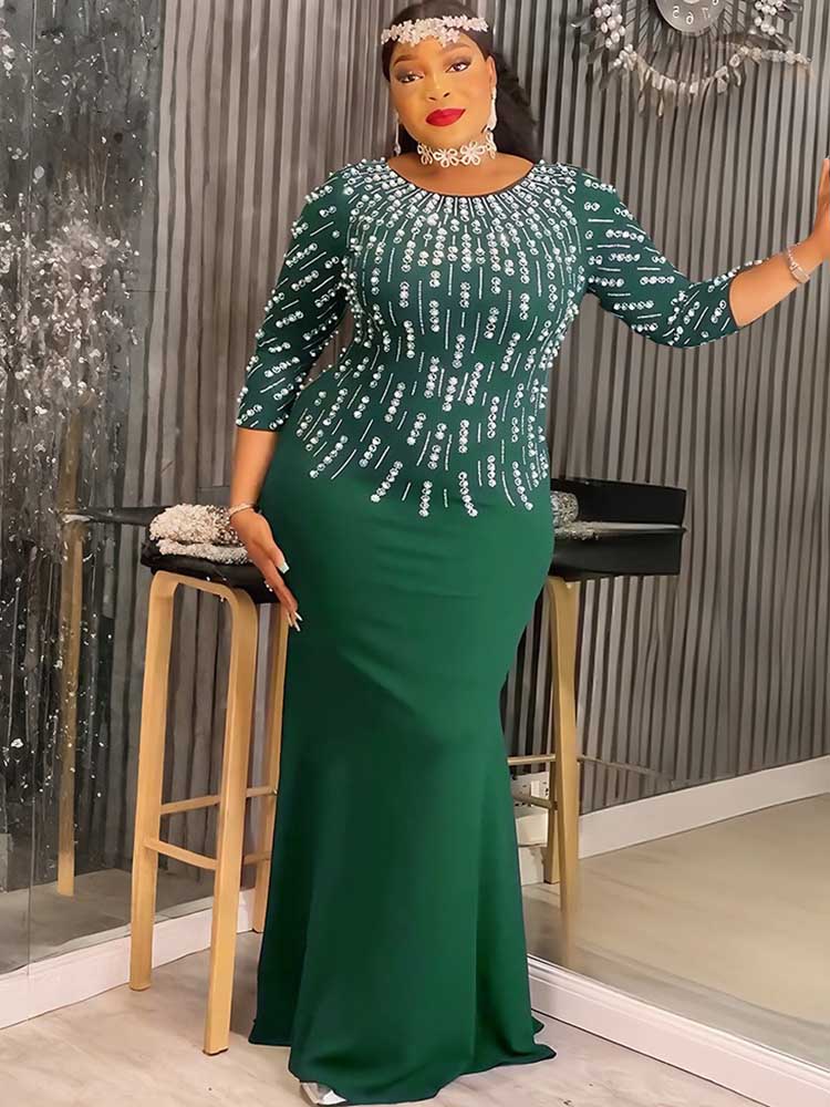 Vestidos de talla grande para  - Summer Clothing Colors reseña y precio