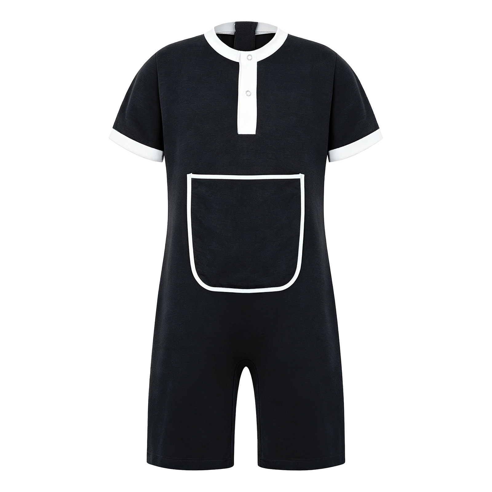 Mono con botones para niños y  - Summer Clothing Boys reseña y precio