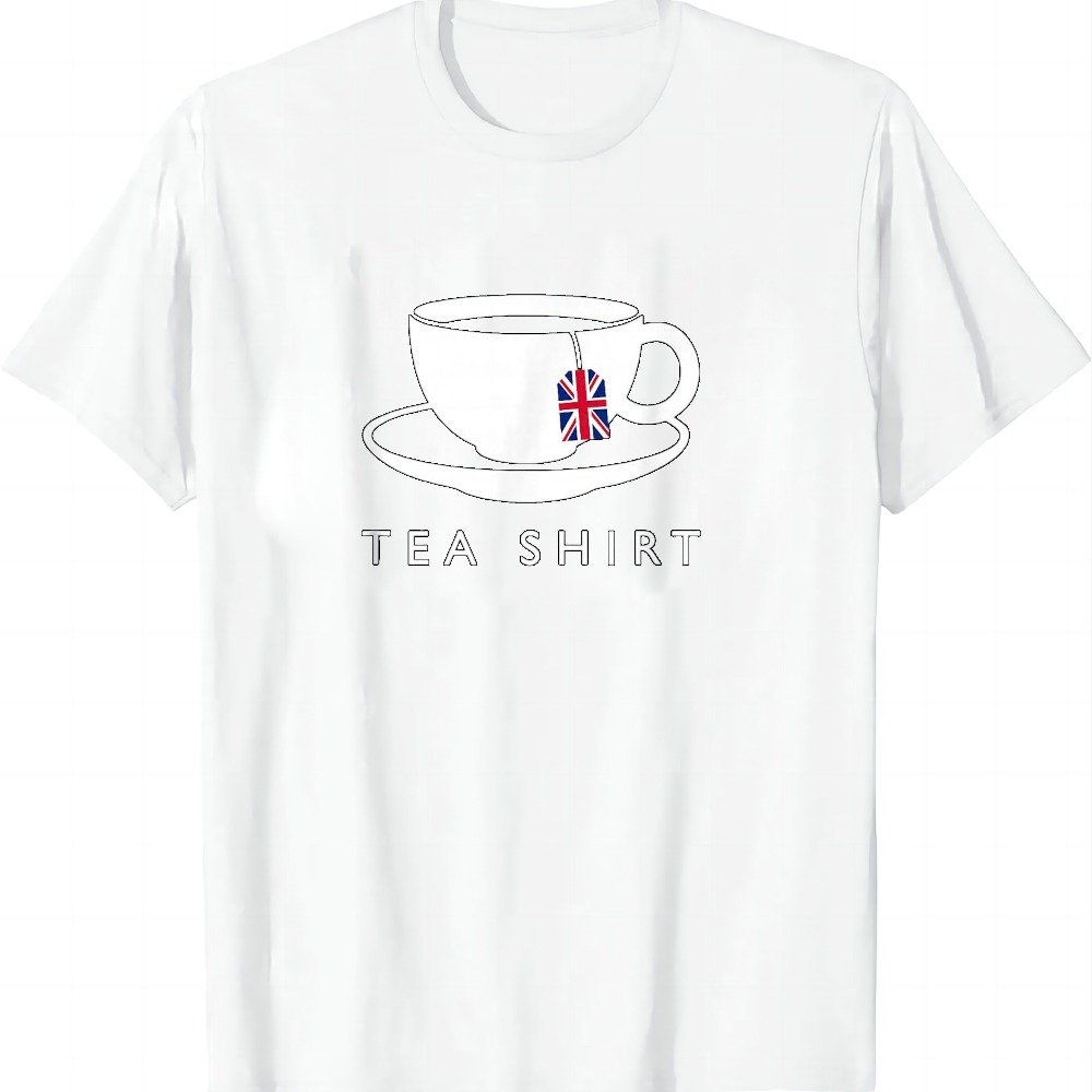 Camiseta con la Bandera del Re - Womens Summer Clothing Uk reseña y precio