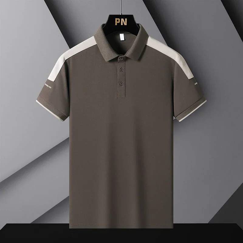 Camisetas informales de negoci - Summer Clothing Colors reseña y precio