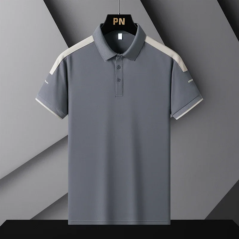Camisetas informales de negoci - Summer Clothing Colors reseña y precio