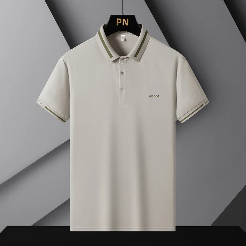 Camisetas informales de negoci - Summer Clothing Colors reseña y precio
