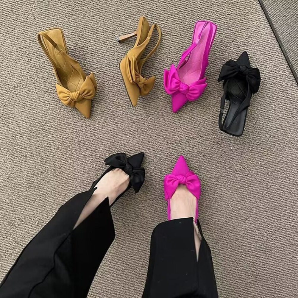 Zapatos de tacón alto para muj - Summer Clothing Sale reseña y precio