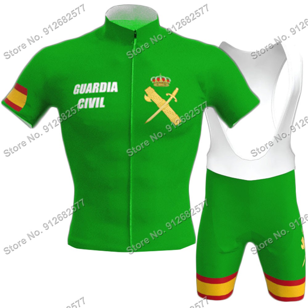 Conjunto de Ropa de Ciclismo d - Summer Green Clothing reseña y precio