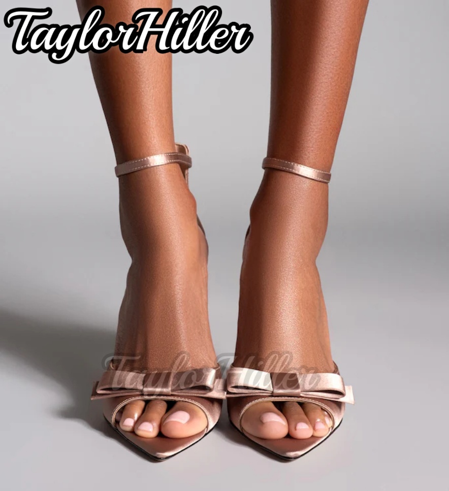 Sandalias de tacón alto con nu - Summer Clothing Sale reseña y precio